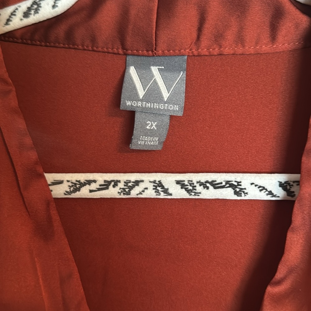 Dress Top - Picture 2 of 3